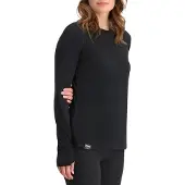 Poederbaas Longsleeve Women Four Seasons Lightweight Longsleeve Black-L