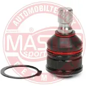 Master Sport 11814-SET-MS Fuseekogel