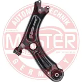 Master Sport MS 38636-PCS-MS: Onderste draagarm, rechterkant, vooras, voor VW JETTA IV (162, 163, AV3, AV2)