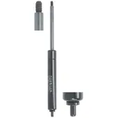 STABILUS Gasveer, kofferdeksel 8433FR