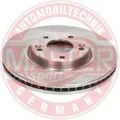 Master Sport 24011043091-PCS-MS Remschijf