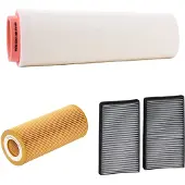 RIDEX 4055F3196P Filterset