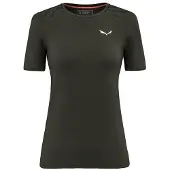 Salewa Cristallo Warm Alpine Merino Responsive Korte Mouwen Basislaag