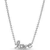 Pandora Moments - Zilveren Ketting Voor Dames