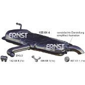 ERNST 155014 Einddemper