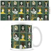 Pyramid LOKI COMIC CHARACTER COLLECTION