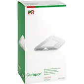 Curapor Verband Adh Steriel 8cm x 10cm 32913 50 St Pleister