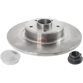 Master Sport 2401110167B-PCS-MS Remschijf
