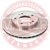 Master Sport 24012601571-PCS-MS Remschijf