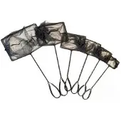 HS Aqua Visnet Grof Zwart 12,5CM