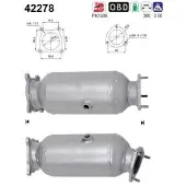 As 42278 Katalysator