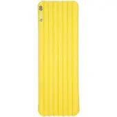 Big Agnes Divide Opblaasbaar Matras 20x72 Regular Yellow