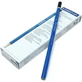 Staedtler Mars Lumograph potlood 6B 12 stuks 100-6B
