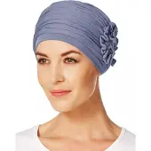 Christine Headwear Lotus turban - - chemo