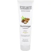 Evoluderm Argan Gezichtsscrub 150ml