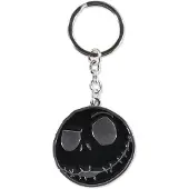 Difuzed Disney The Nightmare Before Christmas - Jack Sleutelhanger - Zwart