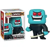 Funko POP! Figurine Pop Animation Samurai Jack The Guardian