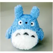 Sun Arrow My Neighbour Totoro Totoro Teddy 14 Cm Wit,Blauw Kinderen