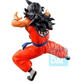 Bandai Dragon Ball Yamcha Geschiedenis Van Rivalen Superfiguur 18 Cm