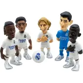 Minix Real Madrid Figure 7 Cm Blauw Kinderen