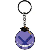 Difuzed Assassination Classroom - Koro-Sensei Sleutelhanger - Paars