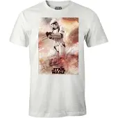 COTTON DIVISION STAR WARS - T-Shirt - Stormtrooper - (XXL)