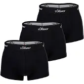 s.Oliver Boxershorts Set van 3