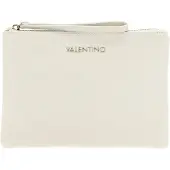 Valentino Utensil zak Brixton Soft Cosmetic Case Ecru Crème