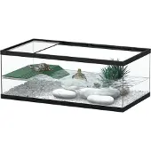 Aquatlantis Schildpadbak Tortum 55 zwart