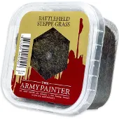 Army Painter grasmat speelgoed Battlefield Steppe Grass voor miniaturen.