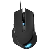 Sharkoon Shark Force II Gaming Muis - Zwart