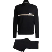 BOSS Long Set 1 10259900 Tracksuit Zwart M Man