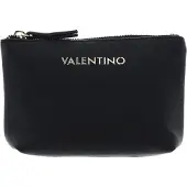 Valentino Toilettas Zero Re Soft Cosmetic Case Nero Zwart