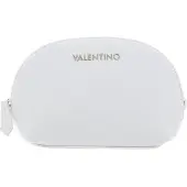 Valentino Toilettas Zero Re Soft Cosmetic Case Bianco Wit