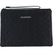 Valentino Toilettas Sunny Re Soft Cosmetic Case Nero Zwart
