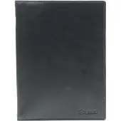 Esquire Identiteitskaarthoesje New Silk Brieftasche Black Zwart