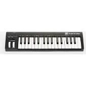 Miditech i2-mini - Masterkeyboard - 32 miditoetsen - Compact