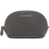 Valentino Toilettas Zero Re Soft Cosmetic Case Grigio Grijs