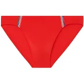 HOM Swimwear Zwemslip Nautical Cup | Maat: S | Kleur: Rood