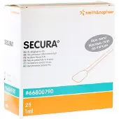 Secura Applicator 25x1 ml Applicator(s)