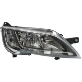 Alkar Koplamp, bevestiging 552-1145RMLDEM1