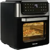 Tristar Haushaltsgeräte FR-9068 - Airfryer Oven XXL - 12L - 13 Bakprogramma's - Zwart