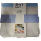 Day - Vershoudzakjes-Silicone -2 stuks -23x21cm- 23x21x5 cm