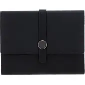 HUGO BOSS Schrijfmappen Writing Set Black Zwart