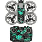 Sunnylife Stickerset - Cap Man - DJI NEO