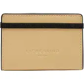 Liebeskind berlin Kaarthoes Bowie Cardholder Champagne Lichtgeel