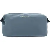 Valentino Toilettas Goulash Cosmetic Case Polvere Blauwgrijs