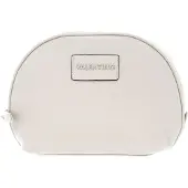 Valentino Toilettas Adele Cosmetic Case Ecru Beige