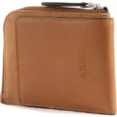 PICARD Portemonnee Bergamo 1 Wallet Cognac Bruine