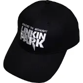 Linkin Park Minutes to Midnight Pet Black UNI